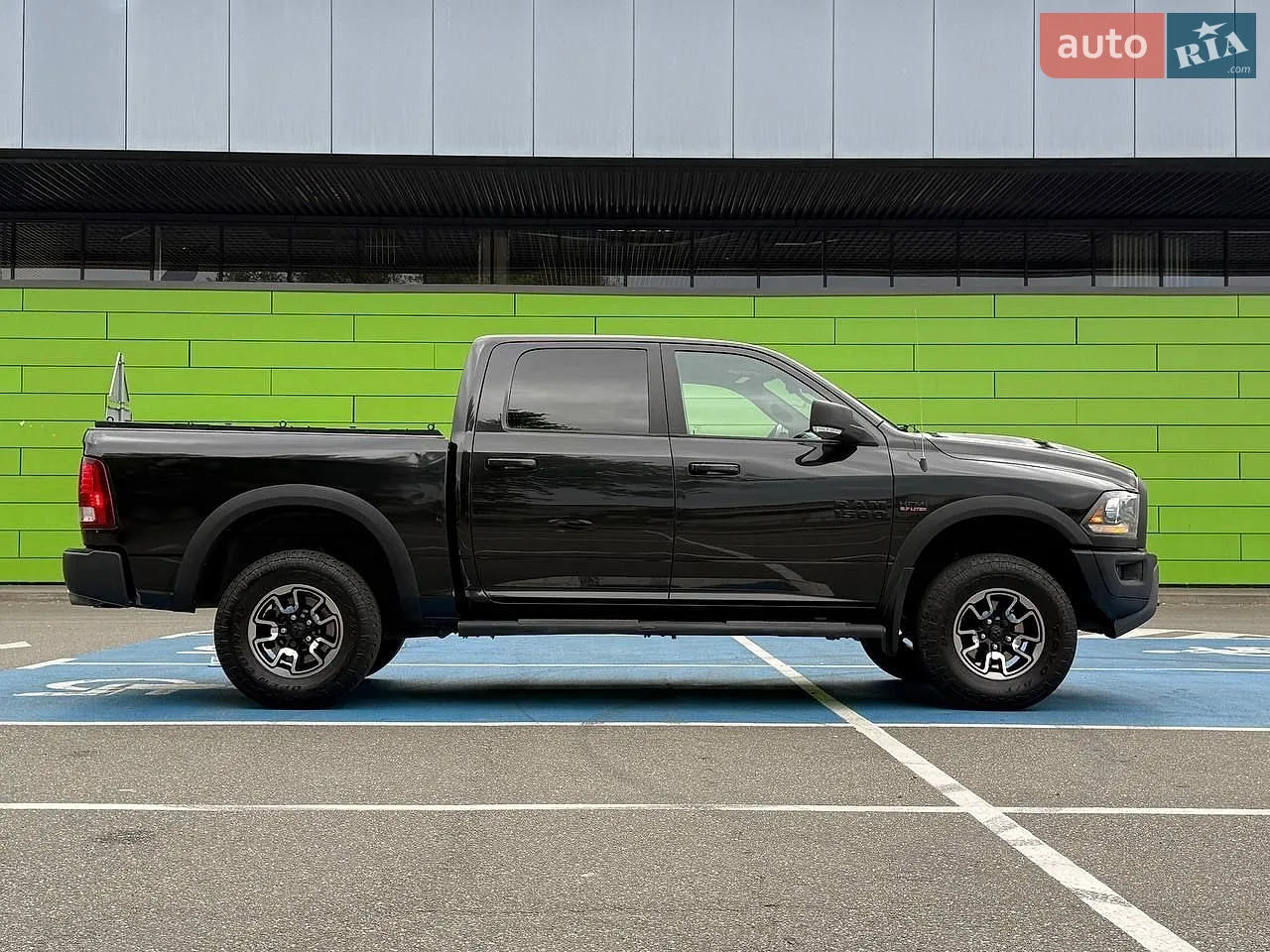 2017 RAM 1500 - мініатюра 41