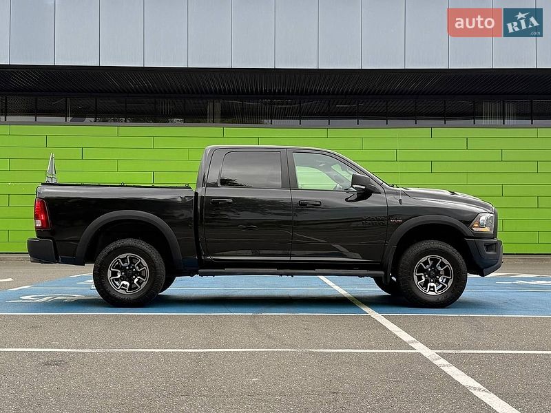 Пікап Ram 1500 2017 в Києві фото 41 Пікап Ram 1500 2017 в Києві