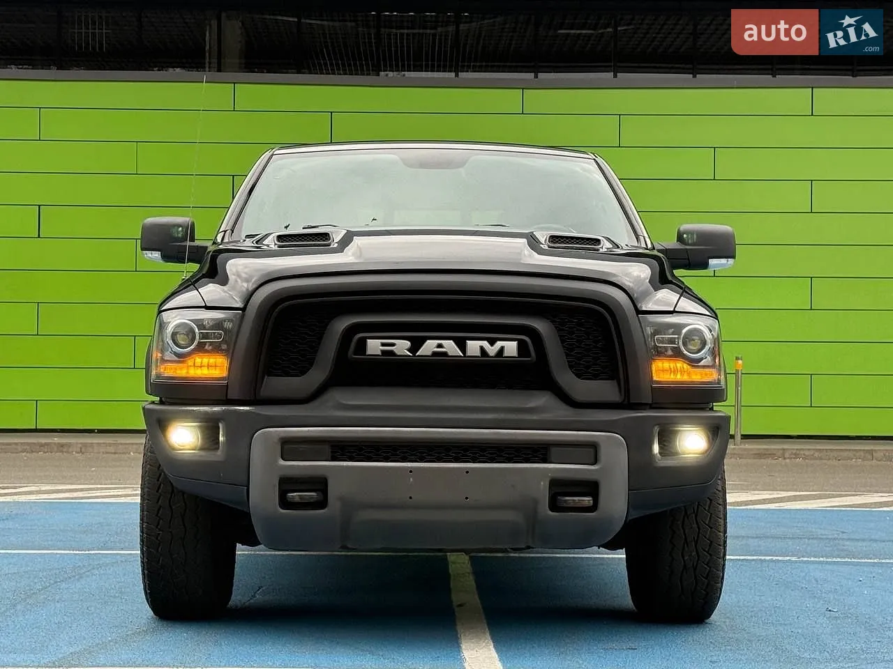 2017 RAM 1500 - мініатюра 4
