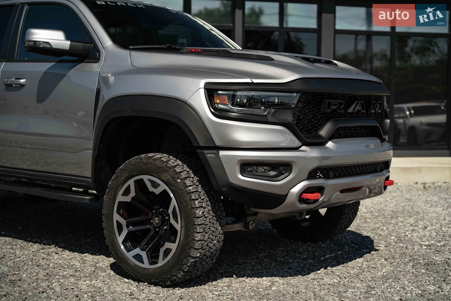 2023 RAM 1500 - мініатюра 11