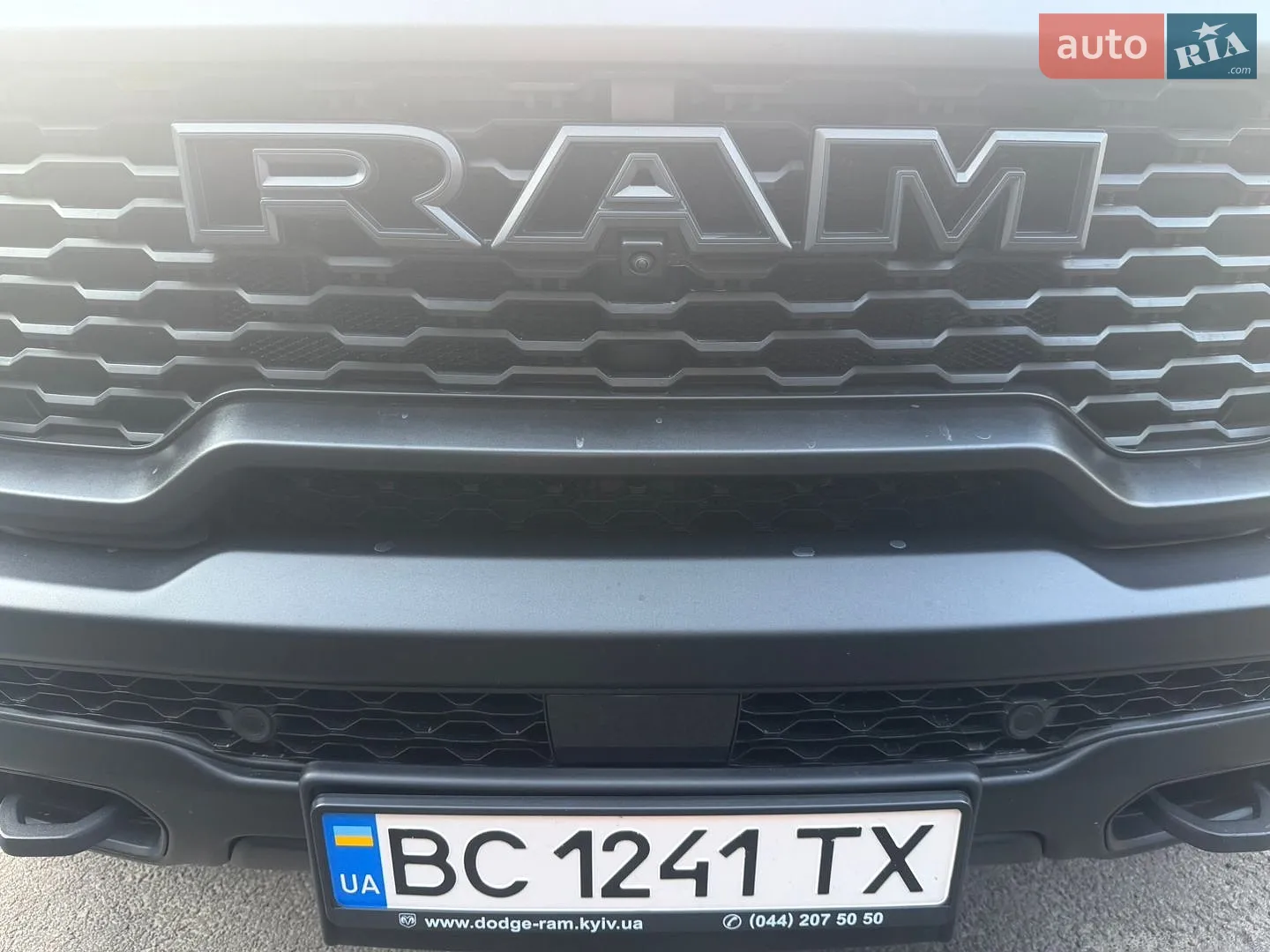 2025 RAM 1500 - мініатюра 6