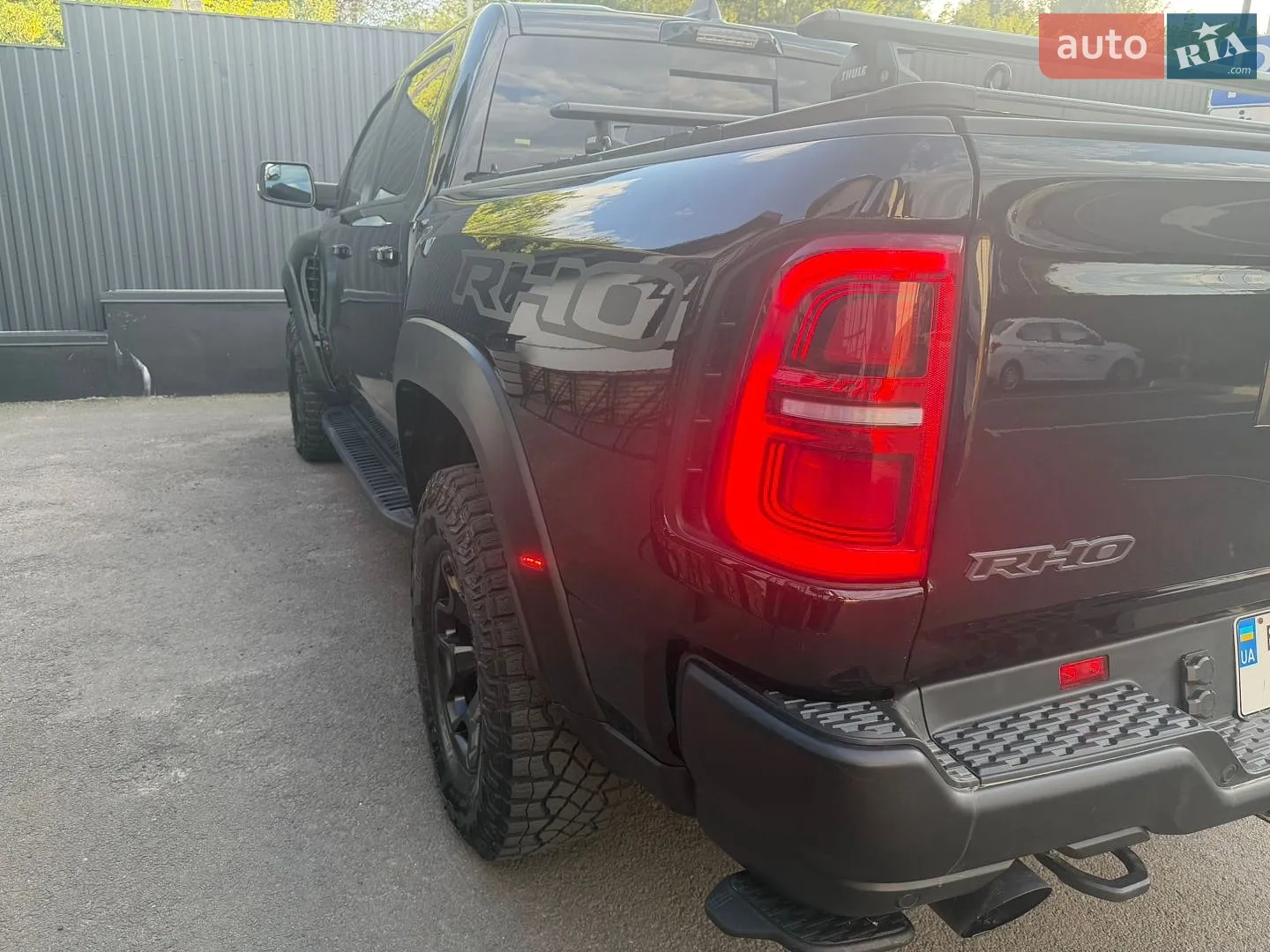 2025 RAM 1500 - мініатюра 9