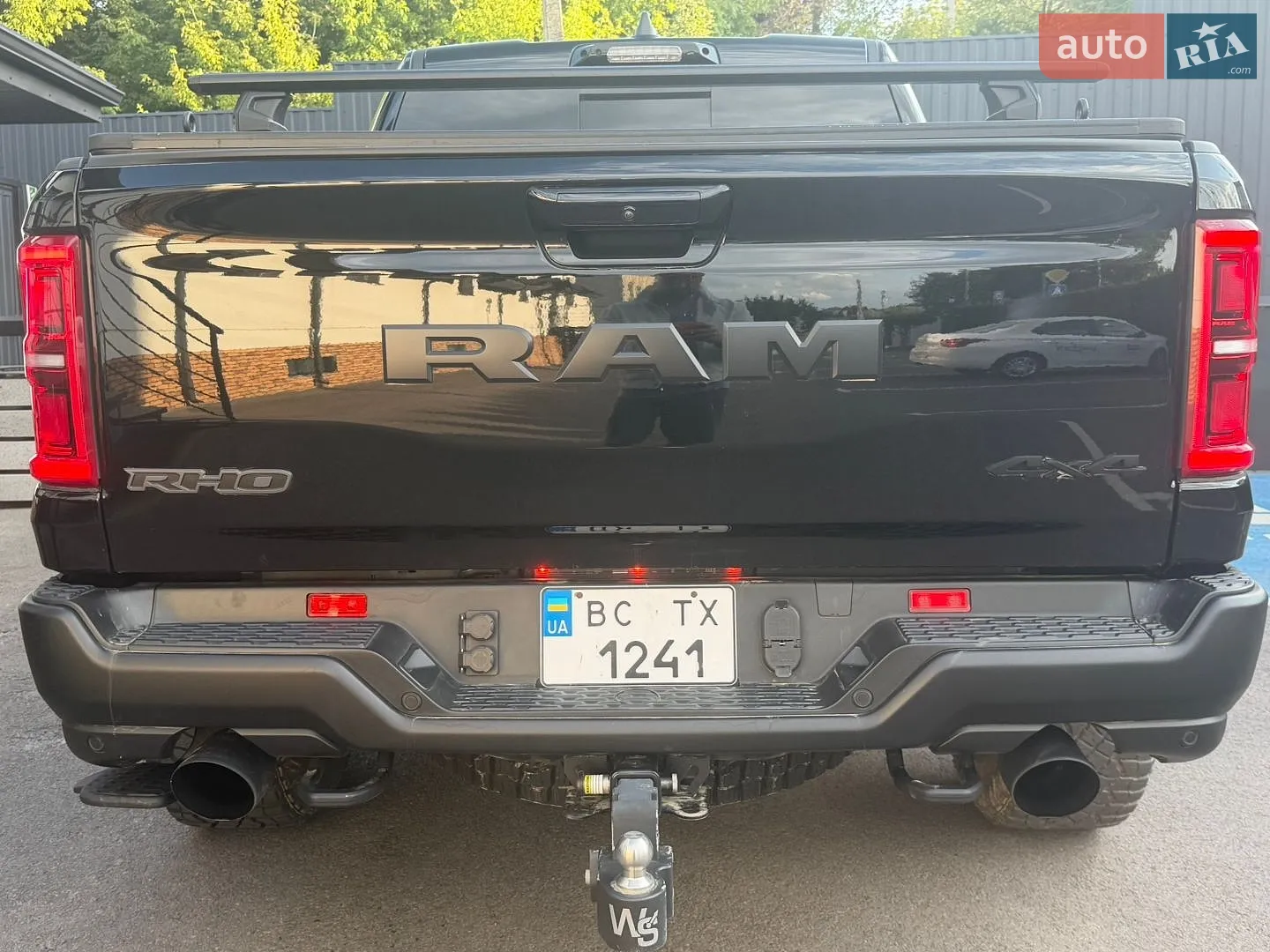 2025 RAM 1500 - мініатюра 11