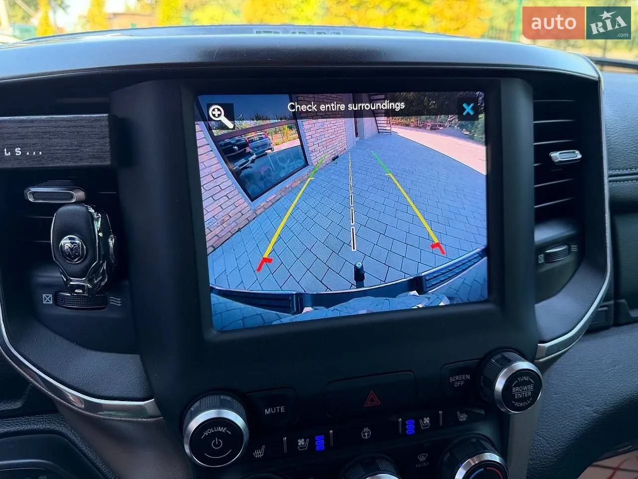 2021 RAM 1500 - мініатюра 25