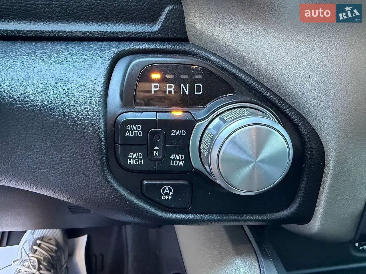 2021 RAM 1500 - мініатюра 29