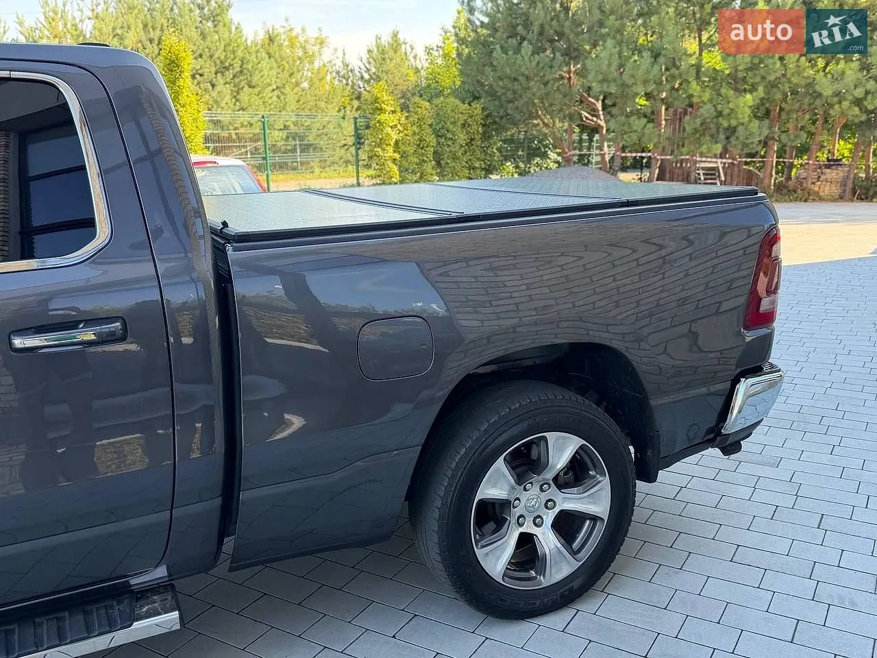 2021 RAM 1500 - мініатюра 12