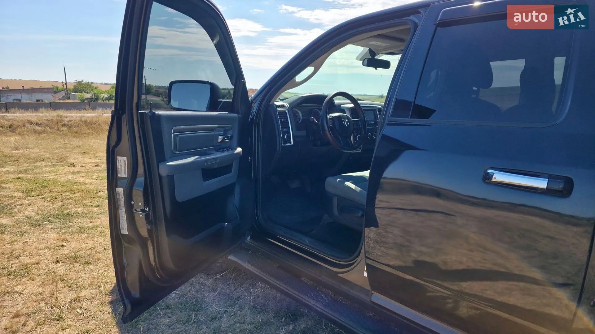 2017 RAM 1500 - мініатюра 5