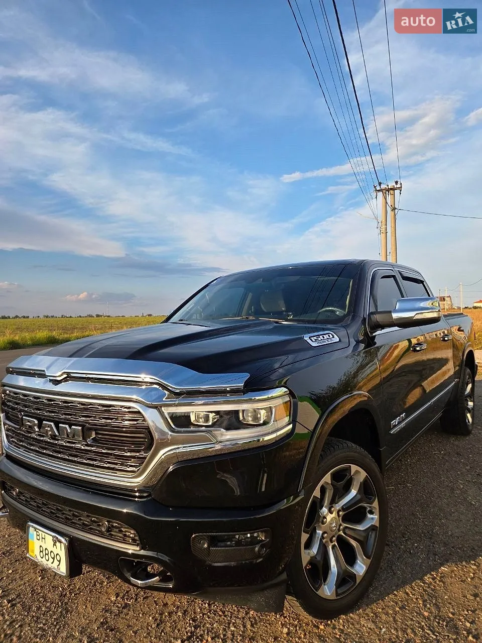 2019 RAM 1500 - мініатюра 2