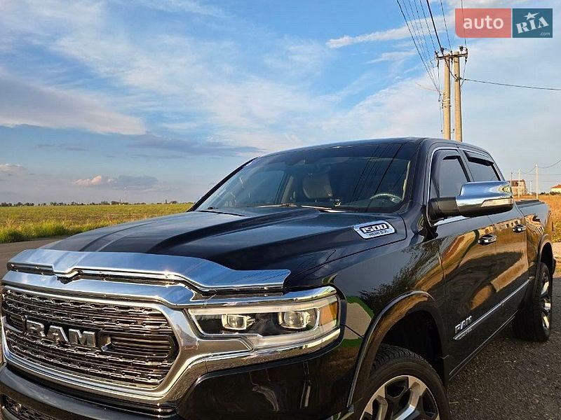 Пікап Ram 1500 2019 в Одесі