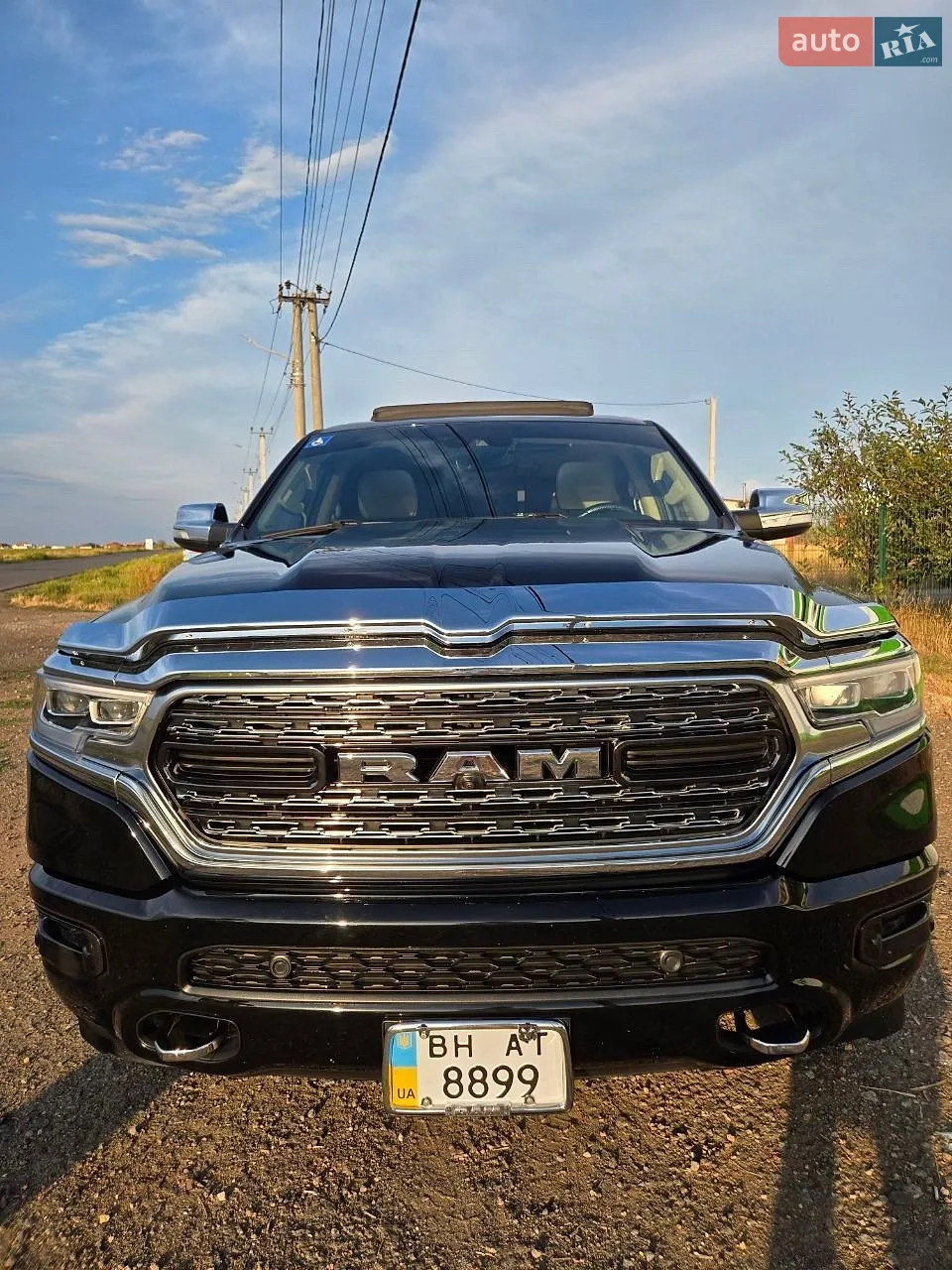 2019 RAM 1500 - мініатюра 9