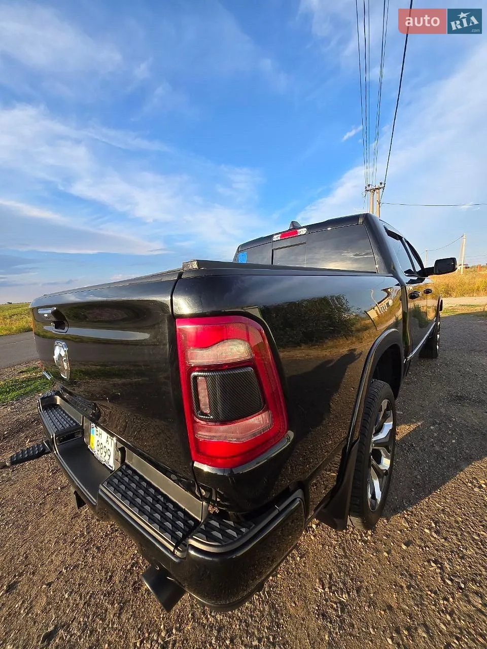 2019 RAM 1500 - мініатюра 5