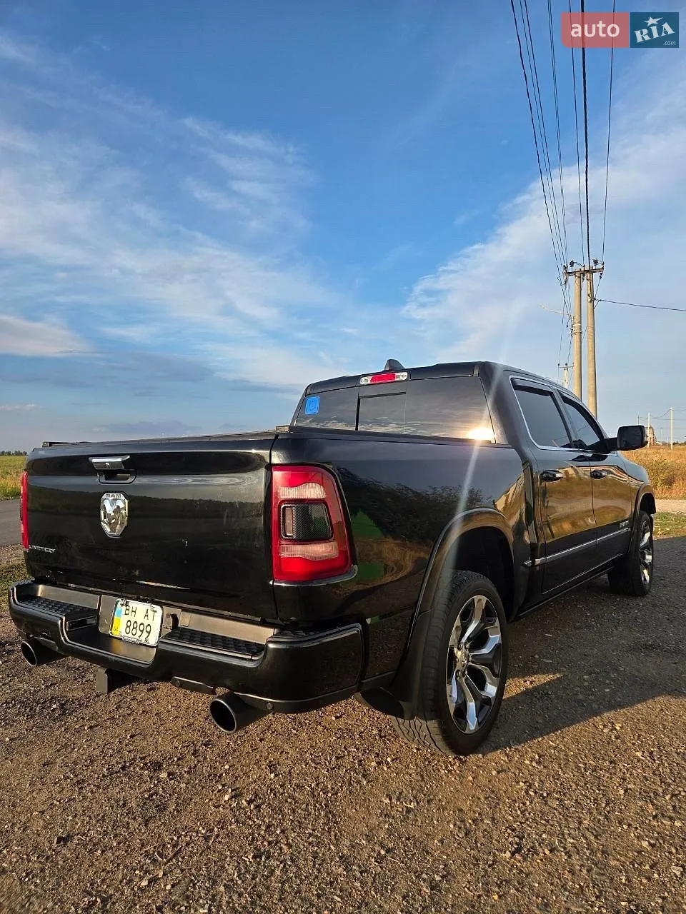 2019 RAM 1500 - мініатюра 6