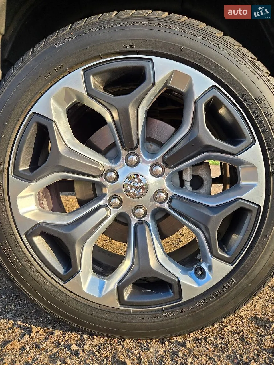 2019 RAM 1500 - мініатюра 10