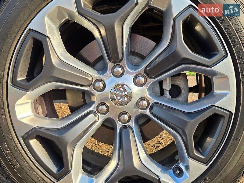 Пікап Ram 1500 2019 в Одесі