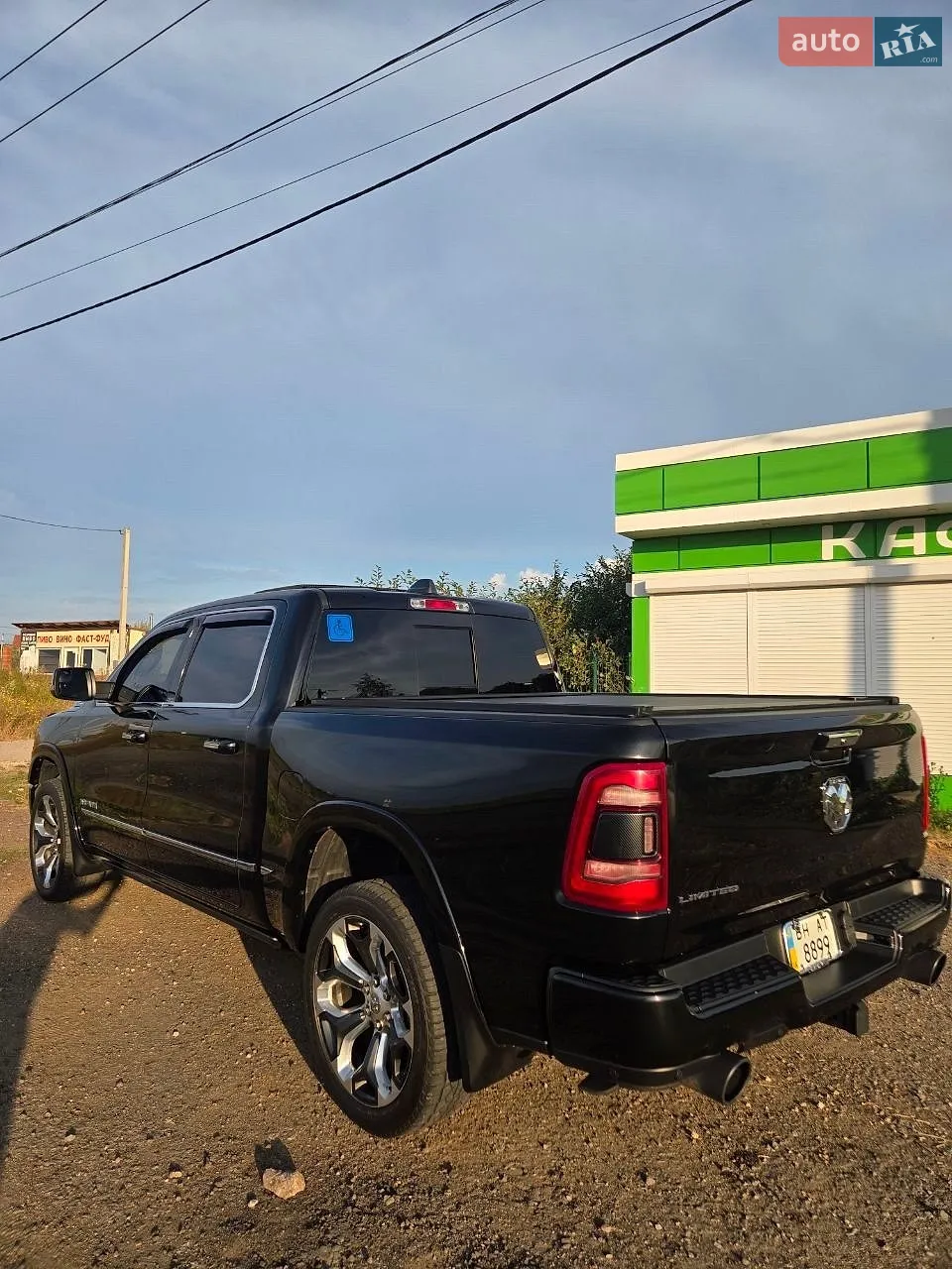 2019 RAM 1500 - мініатюра 7