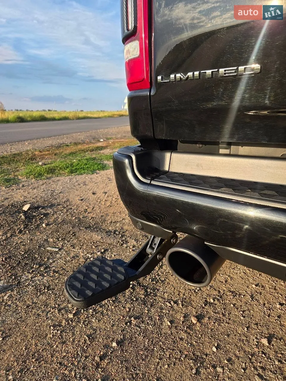 2019 RAM 1500 - мініатюра 11