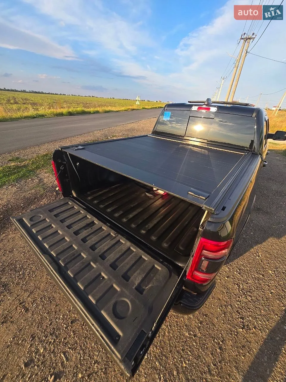 2019 RAM 1500 - мініатюра 8