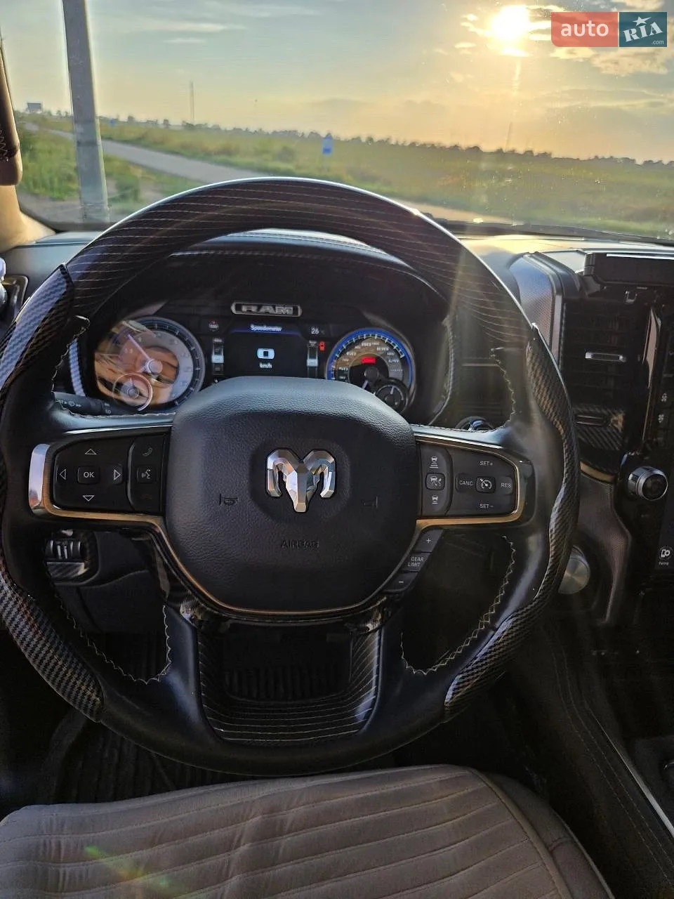 2019 RAM 1500 - мініатюра 24