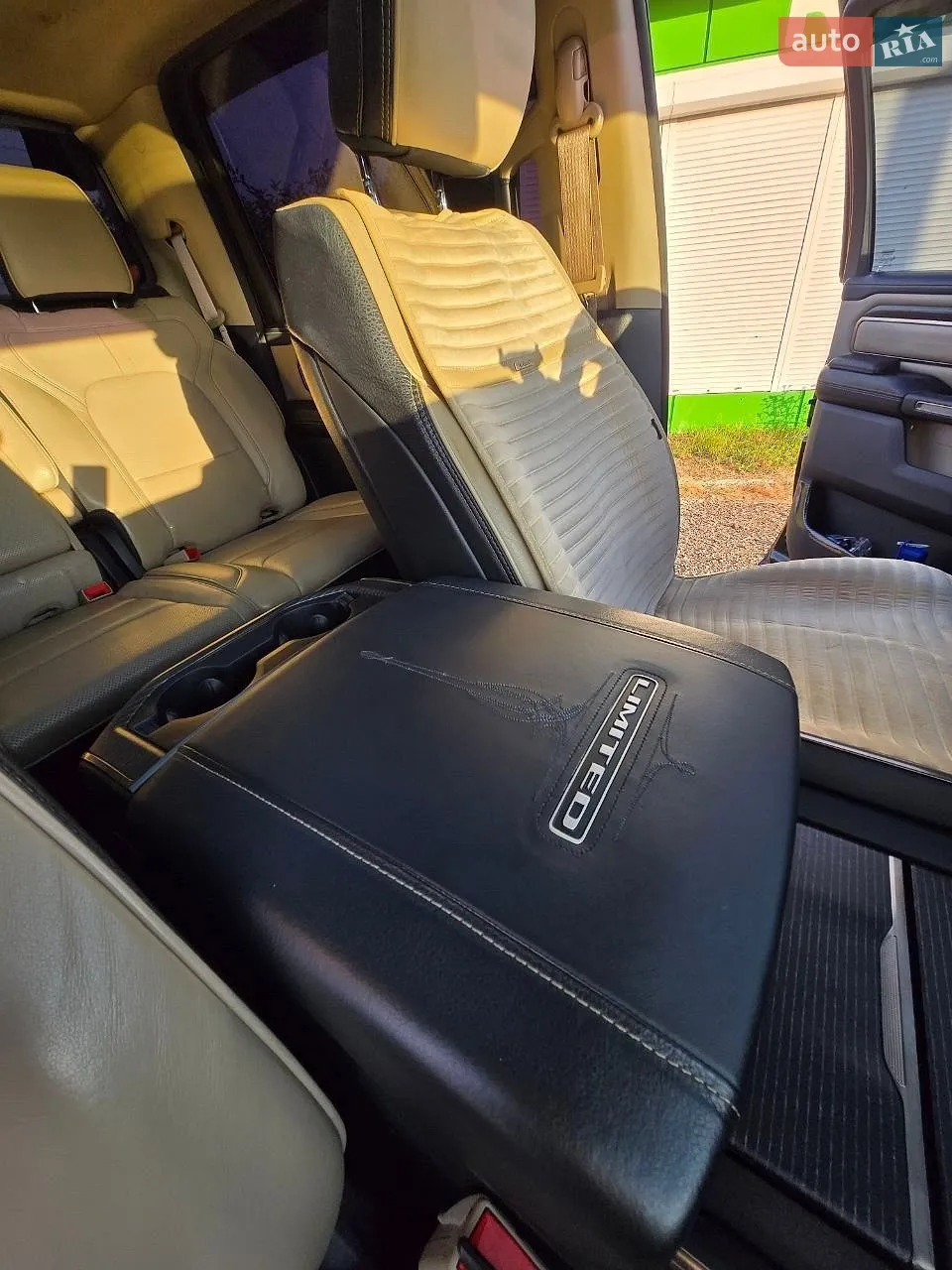 2019 RAM 1500 - мініатюра 21