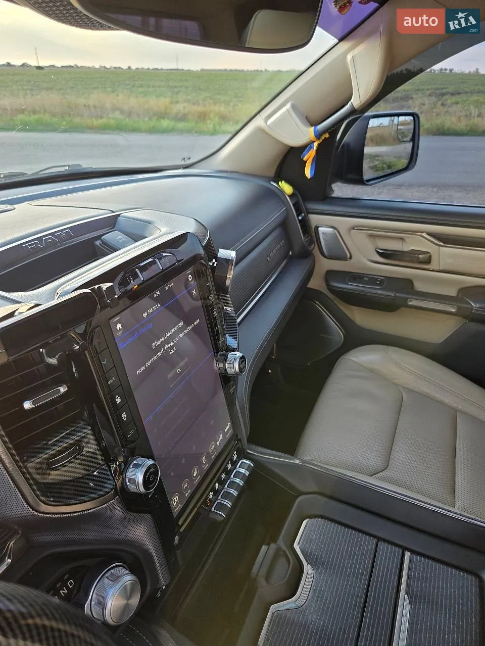 2019 RAM 1500 - мініатюра 26