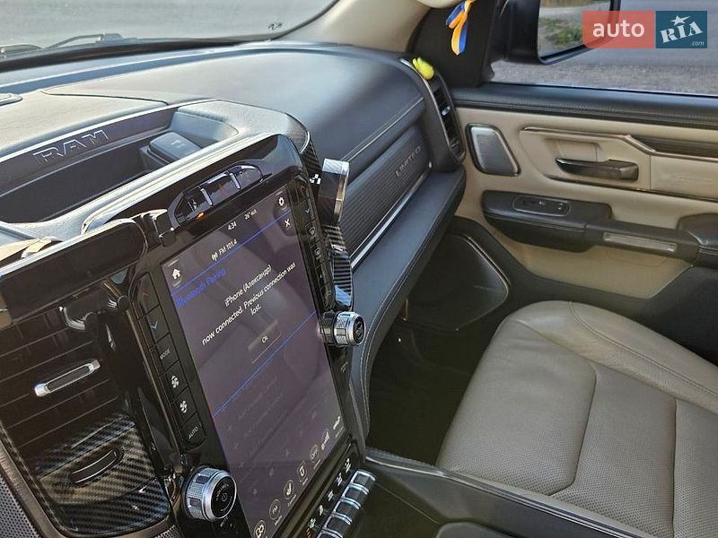 Пікап Ram 1500 2019 в Одесі