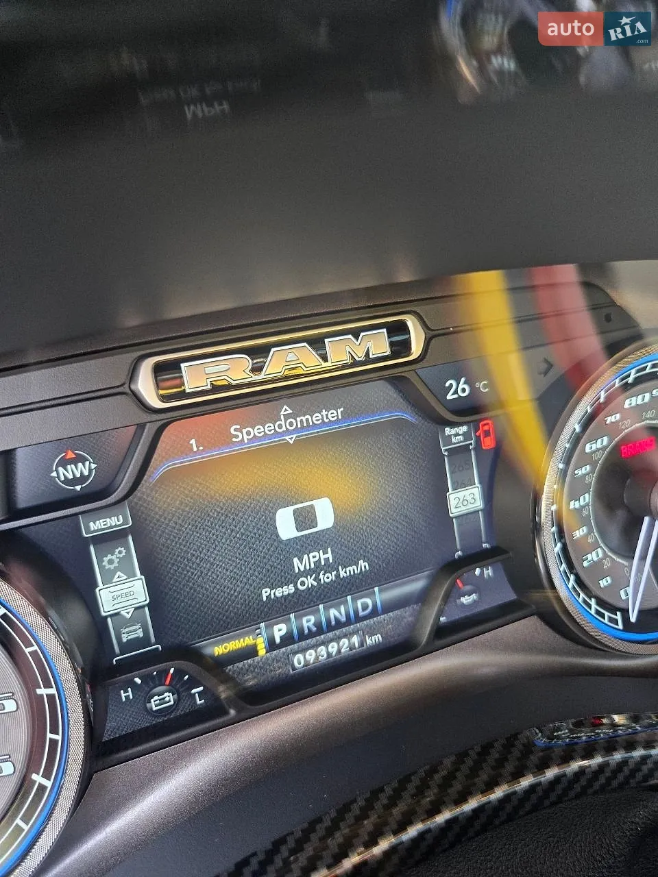 2019 RAM 1500 - мініатюра 23