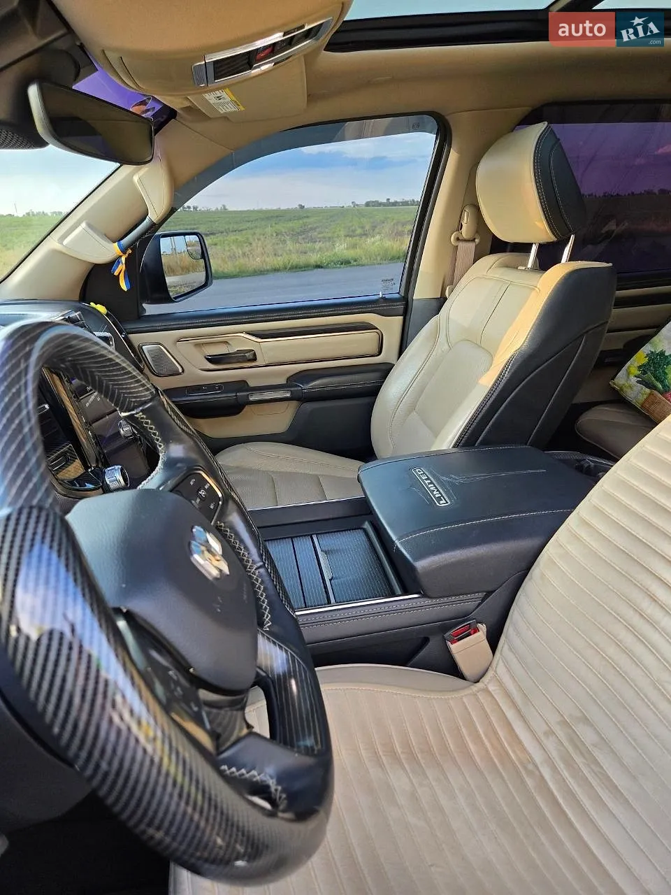 2019 RAM 1500 - мініатюра 27