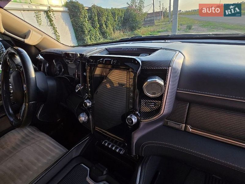 Пікап Ram 1500 2019 в Одесі