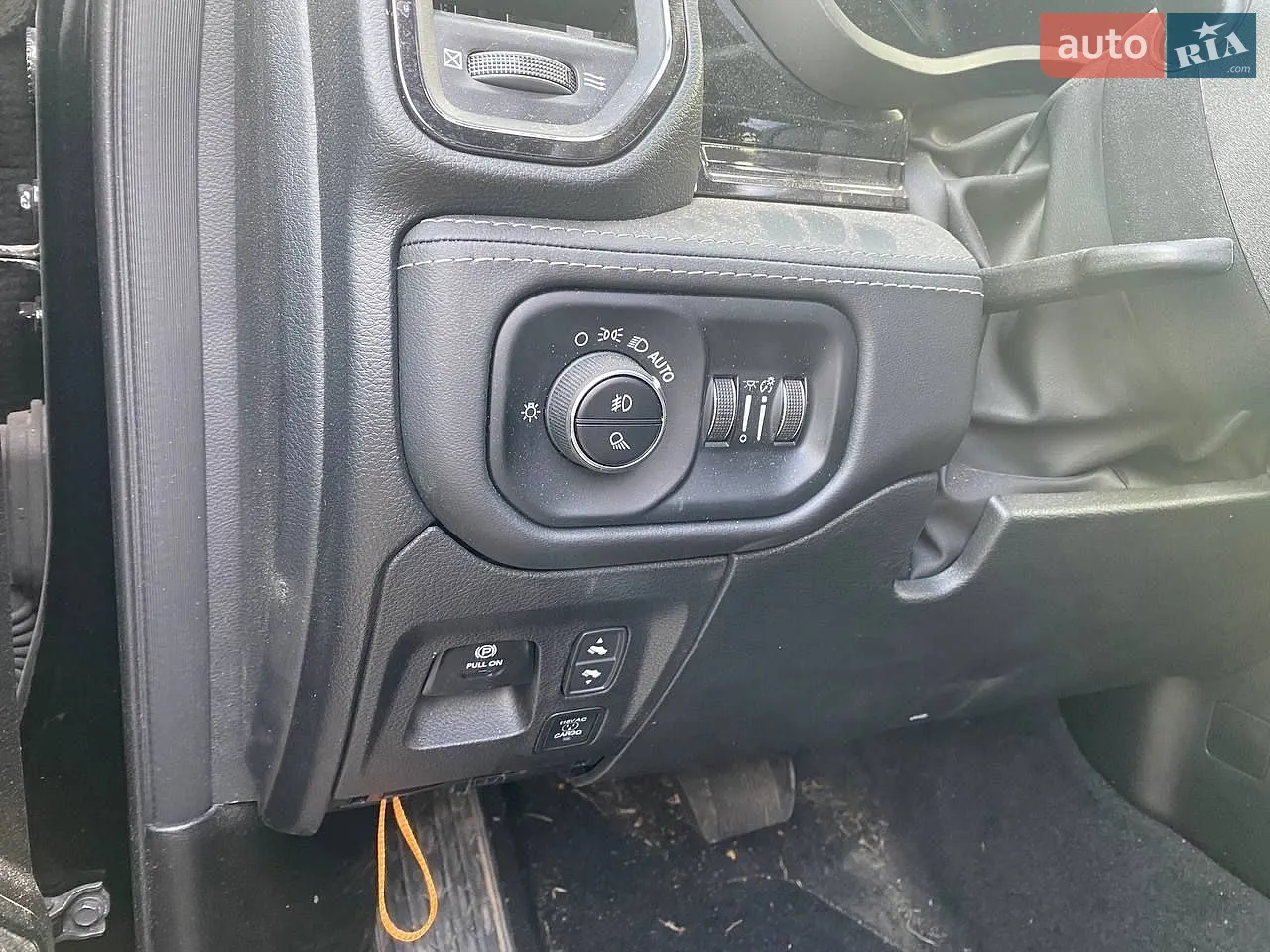 2025 RAM 1500 - мініатюра 19