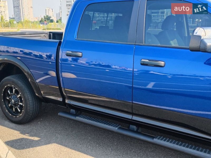 Пикап Ram 1500 2017 в Киеве