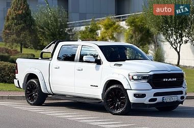 Пикап Ram 1500 2020 в Киеве