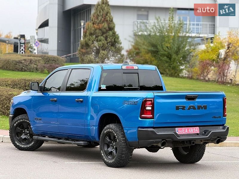 Пікап Ram 1500 2025 в Києві
