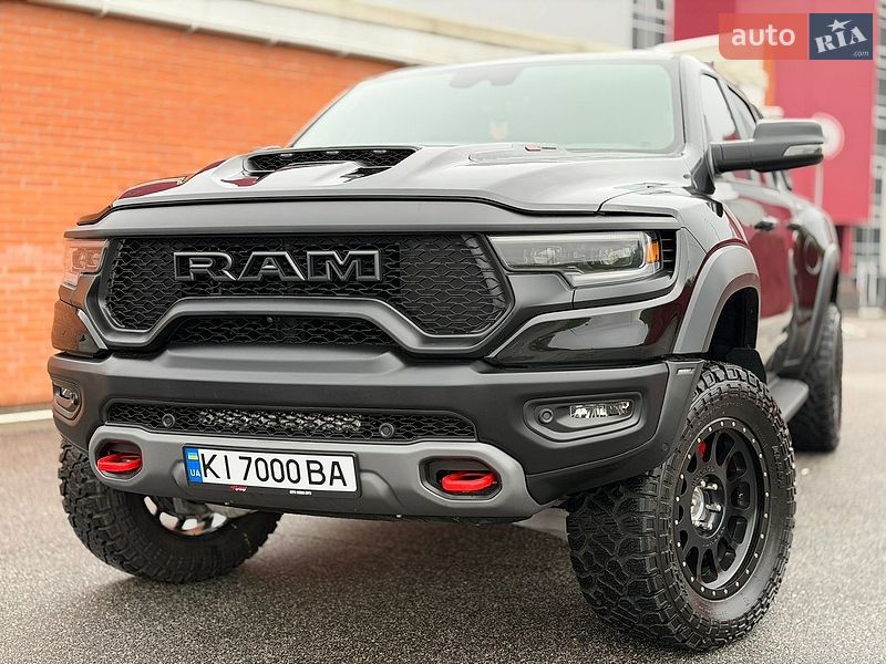 Пікап Ram 1500 2023 в Києві фото 8 Пікап Ram 1500 2023 в Києві