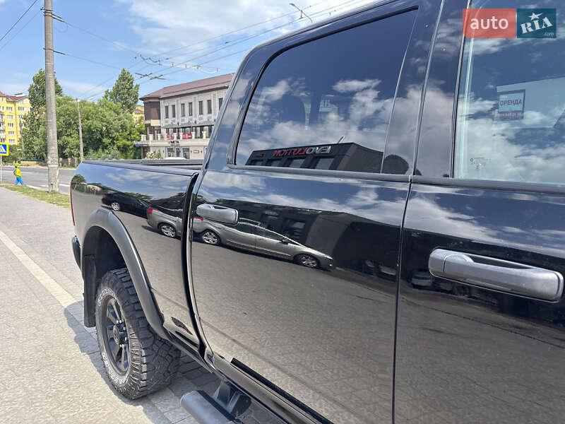 Пикап Ram 2500 2023 в Ивано-Франковске