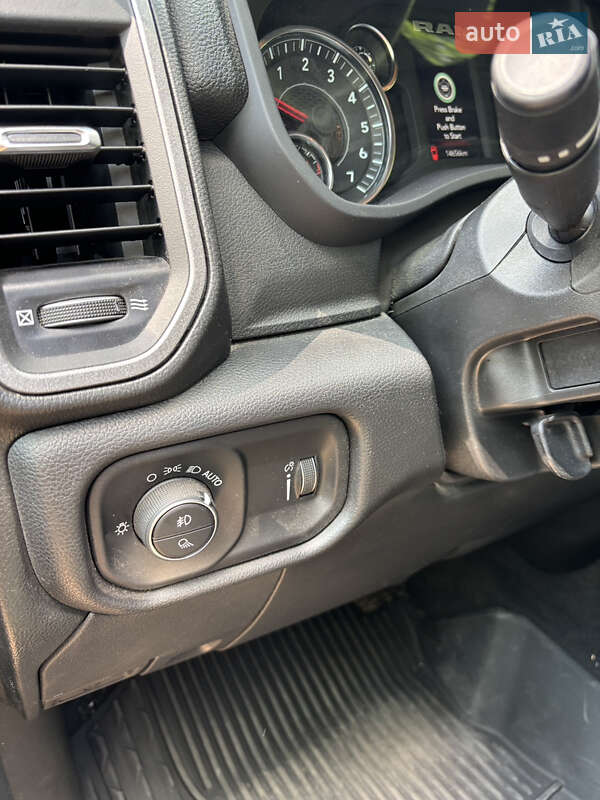 Пикап Ram 2500 2023 в Ивано-Франковске