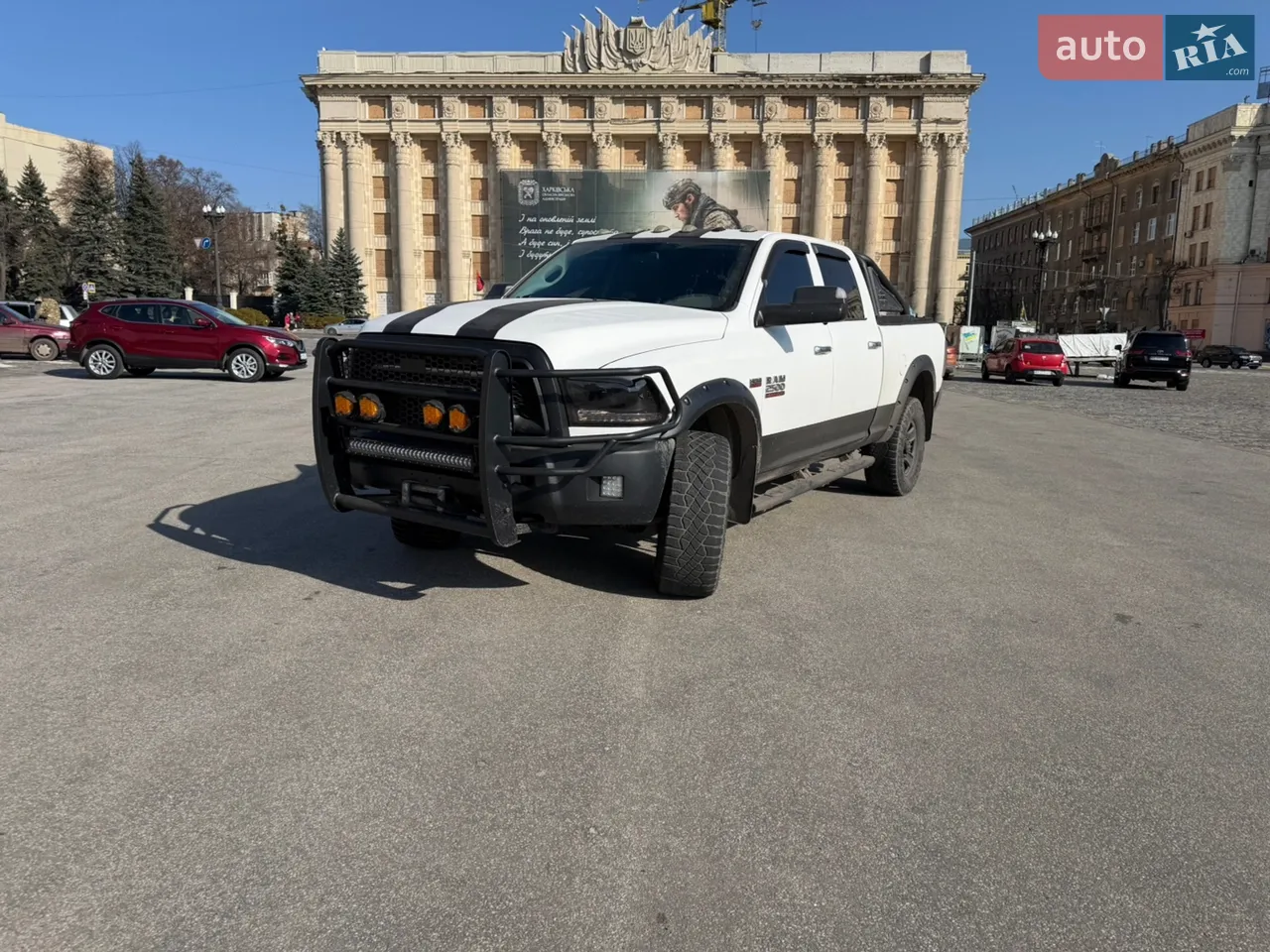 2023 RAM 2500 - мініатюра 37