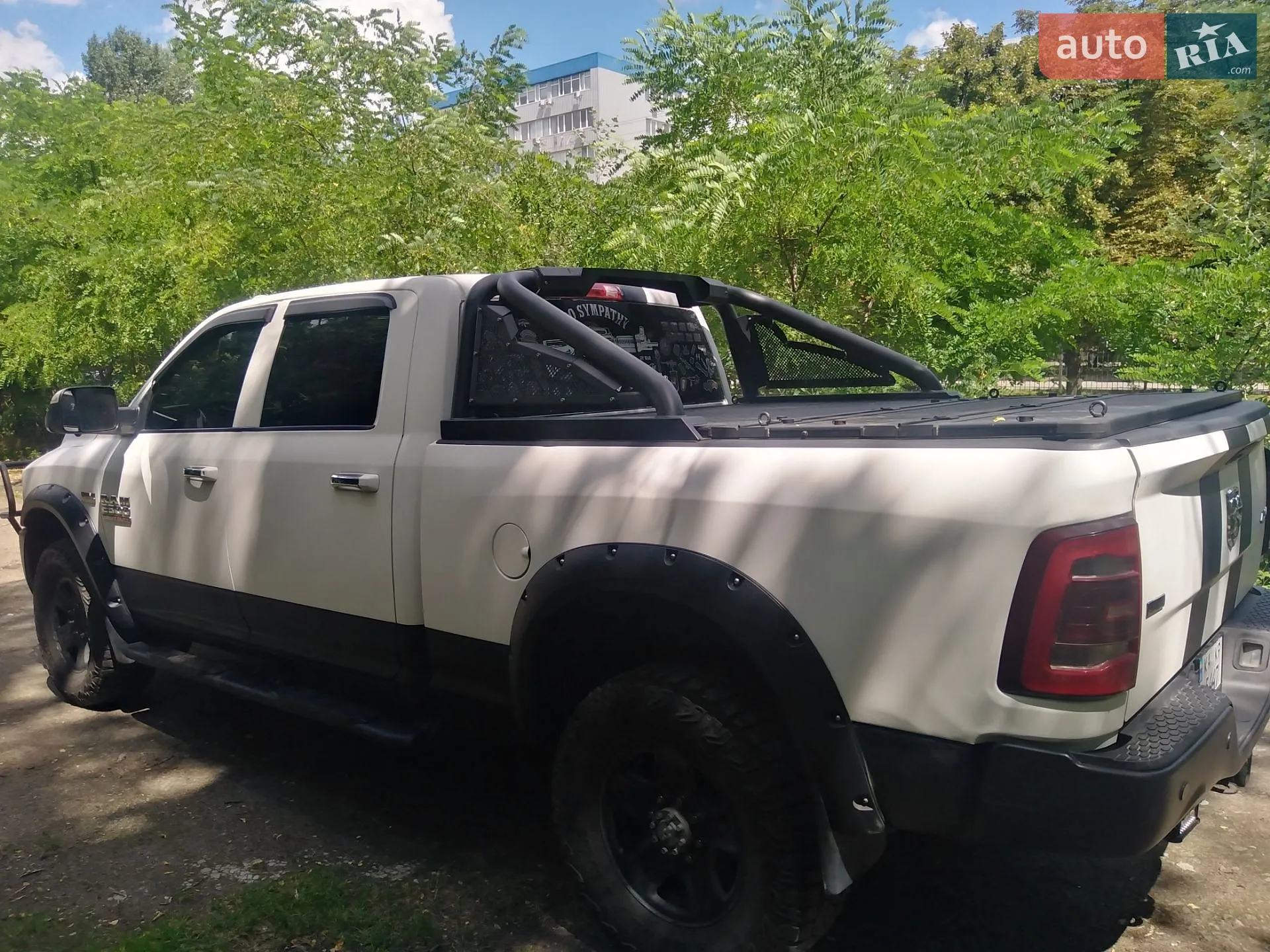 2019 RAM 2500 - мініатюра 6
