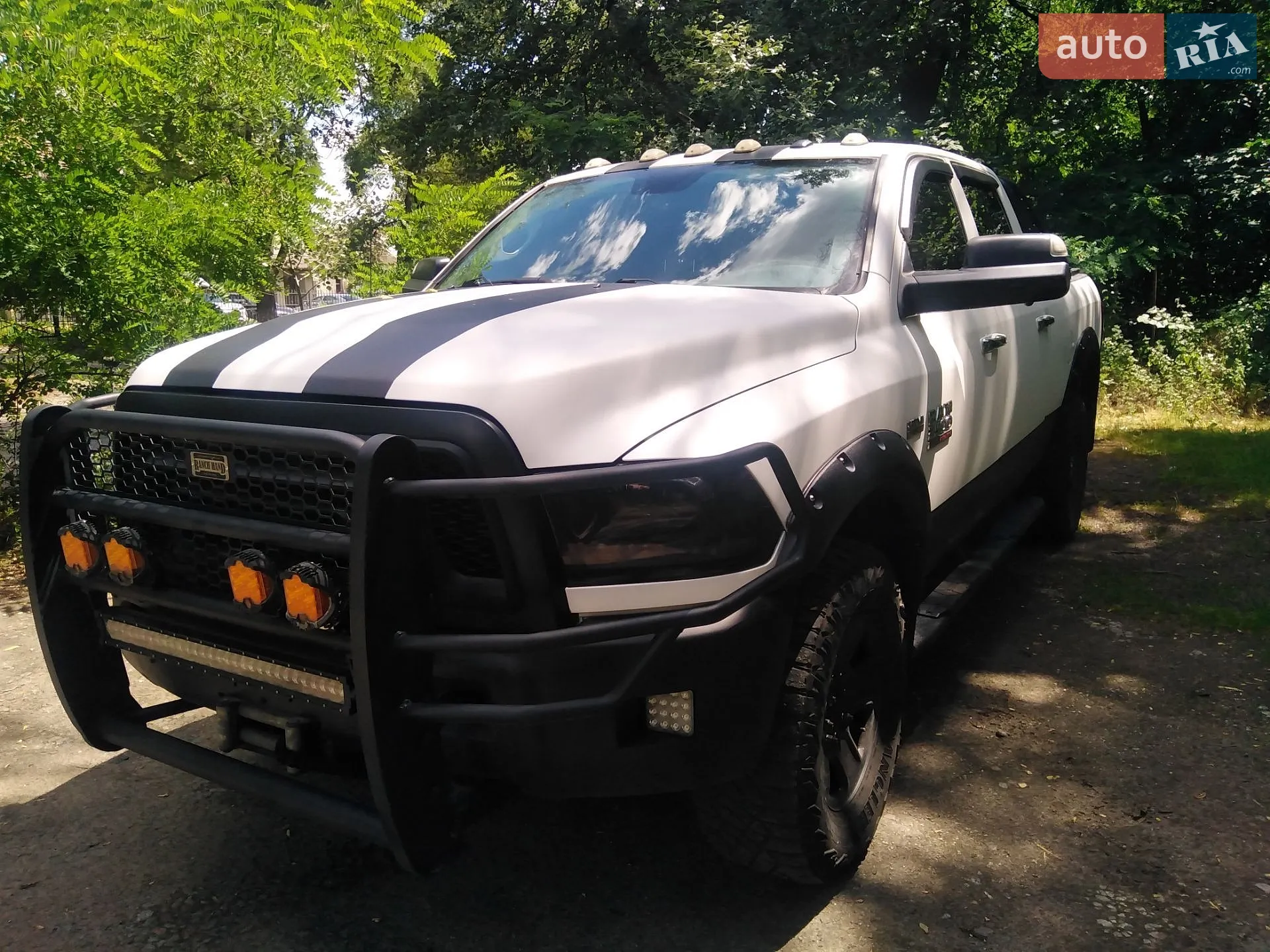 2019 RAM 2500 - мініатюра 2