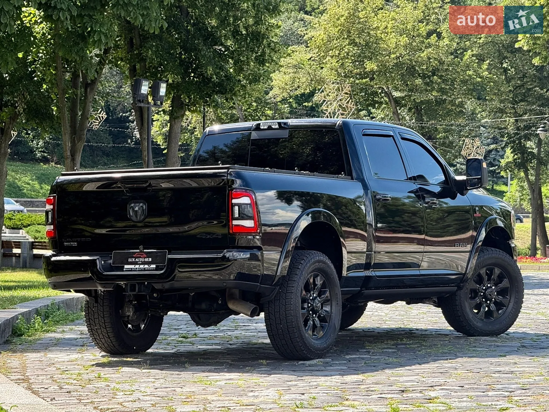 2024 RAM 2500 - мініатюра 19