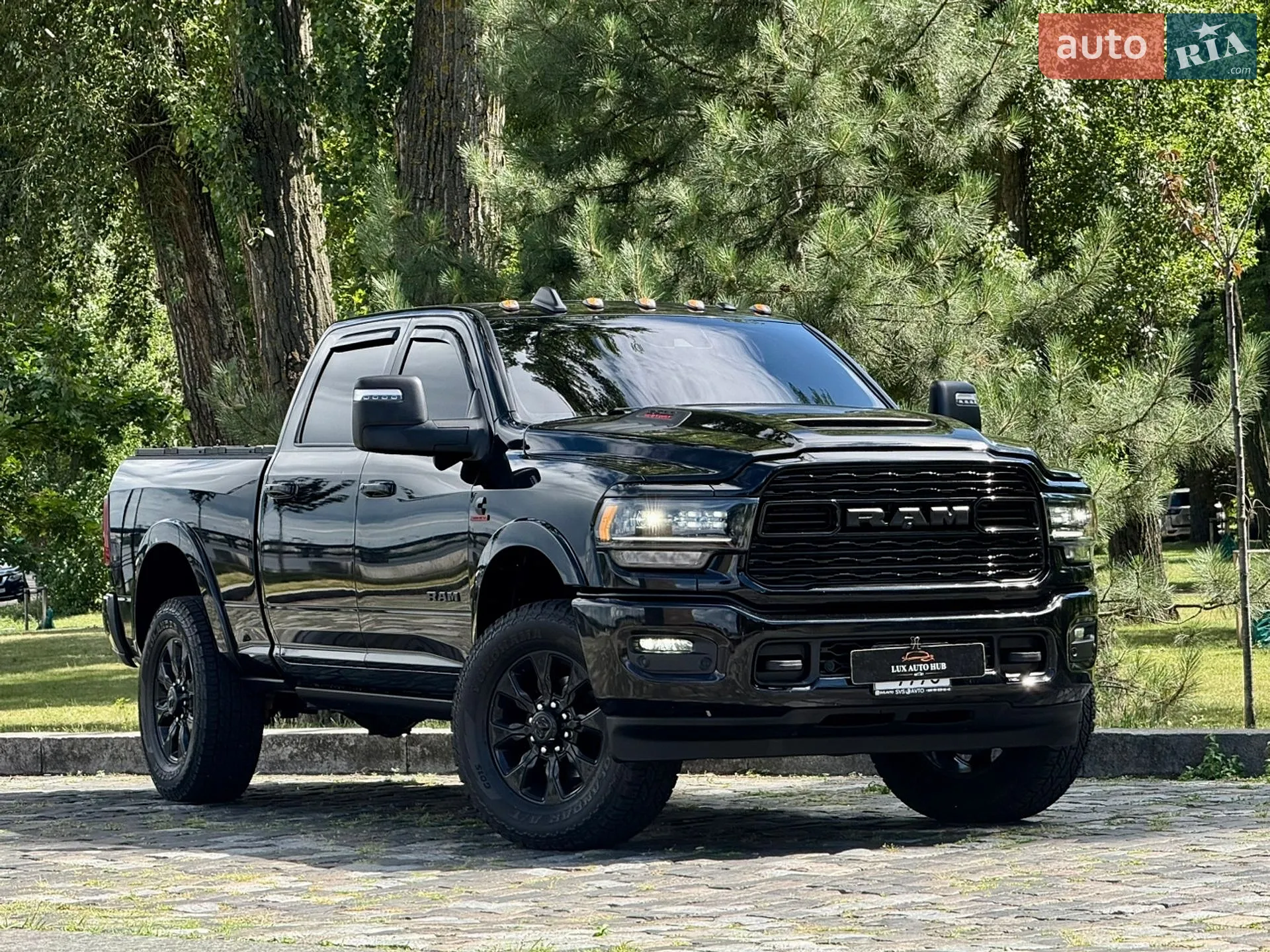 2024 RAM 2500 - мініатюра 23