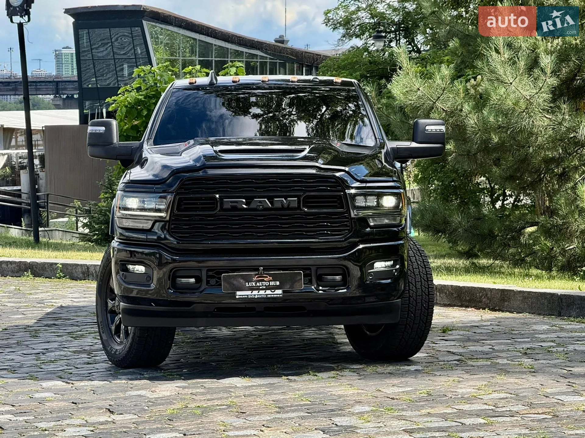 2024 RAM 2500 - мініатюра 25