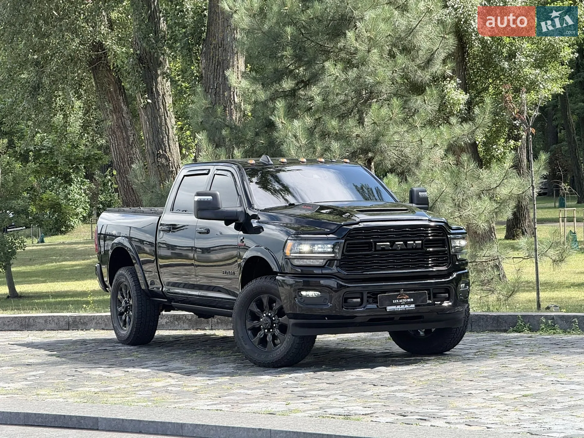 2024 RAM 2500 - мініатюра 27