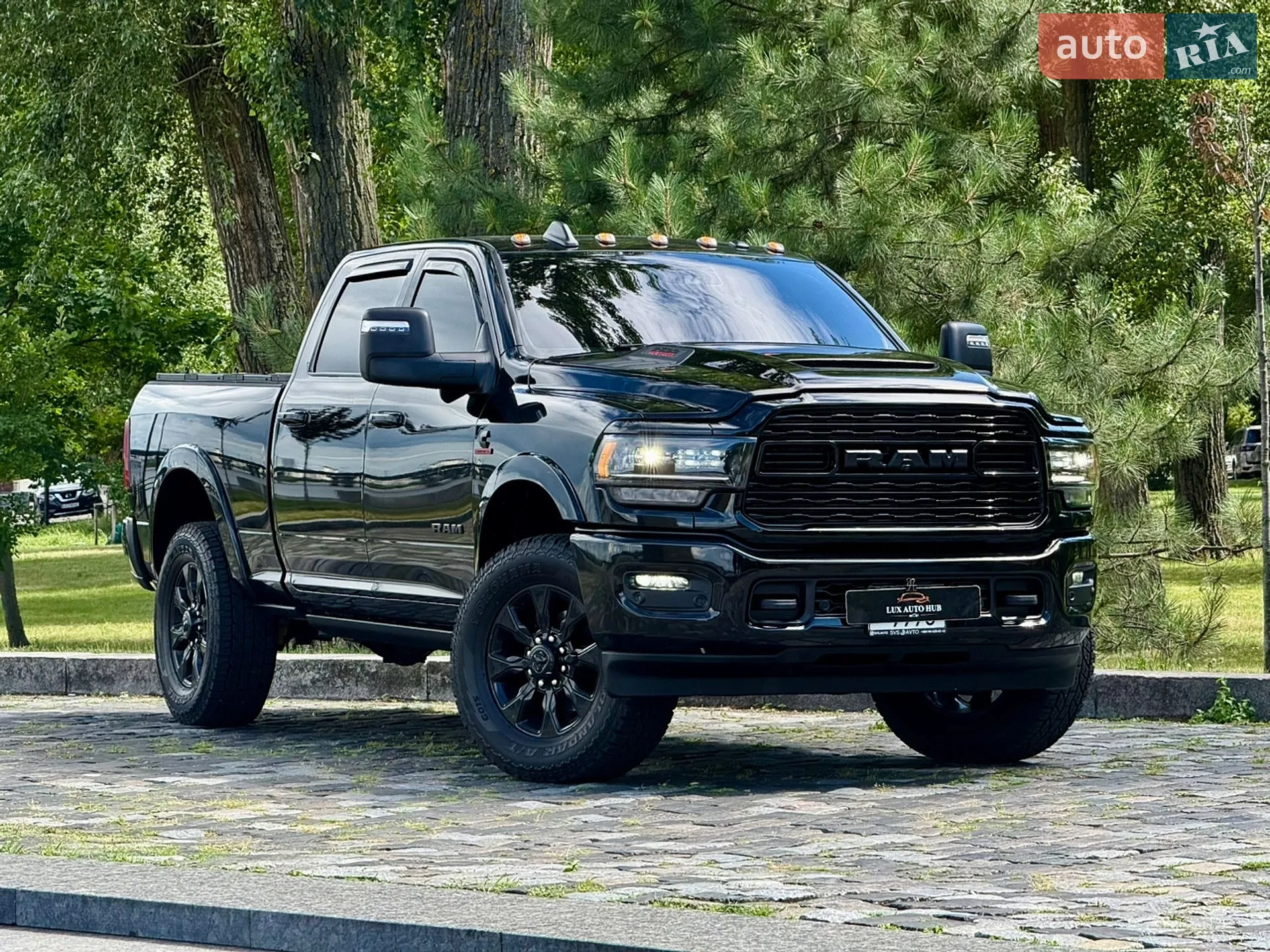 2024 RAM 2500 - мініатюра 4