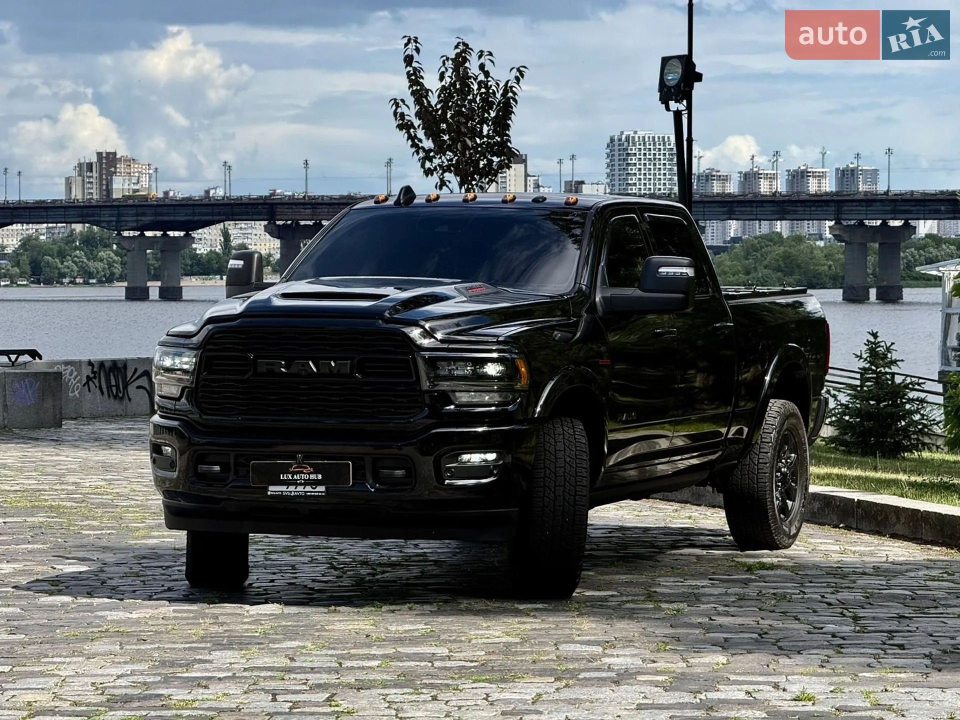 2024 RAM 2500 - мініатюра 39