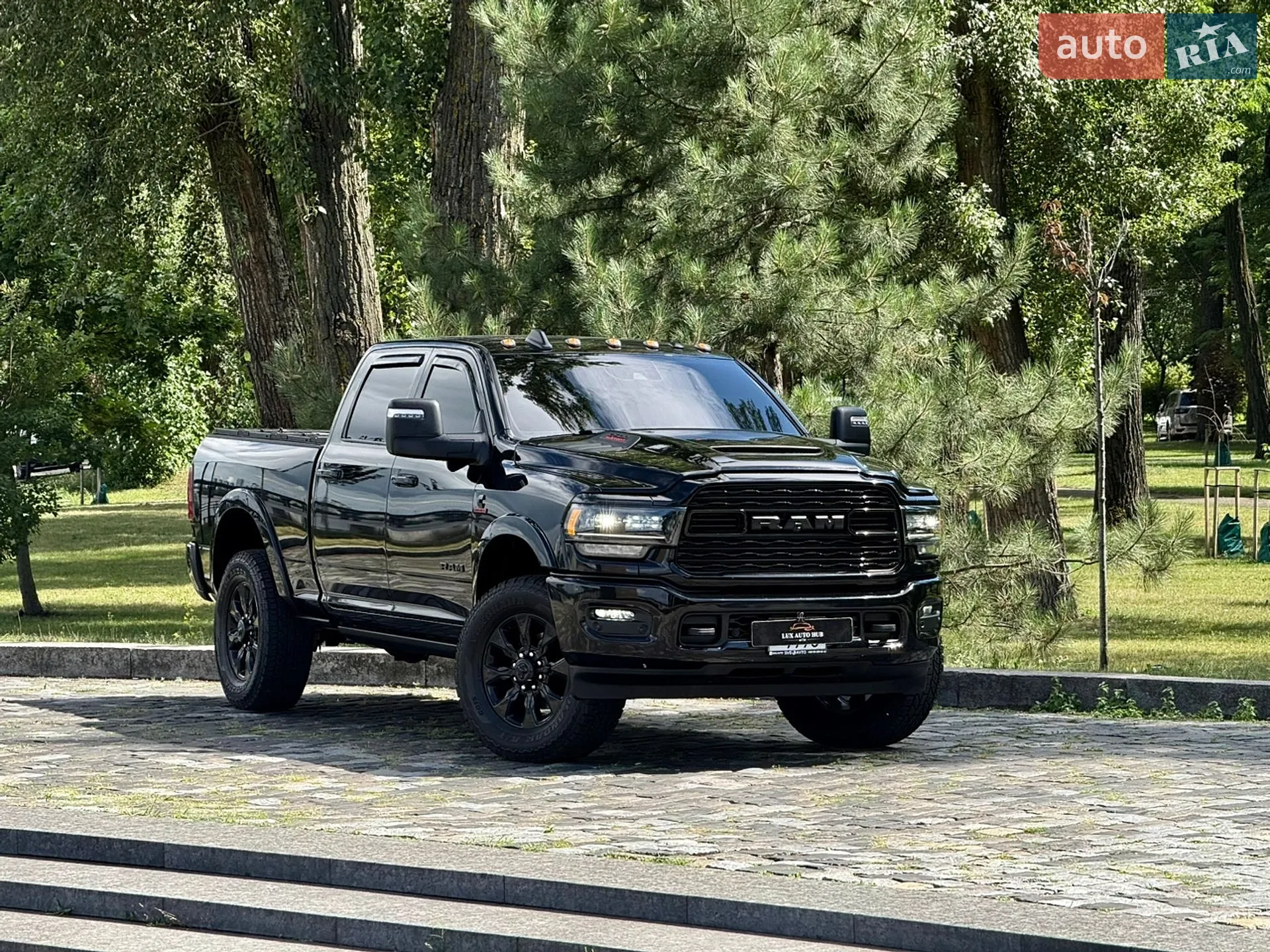 2024 RAM 2500 - мініатюра 44