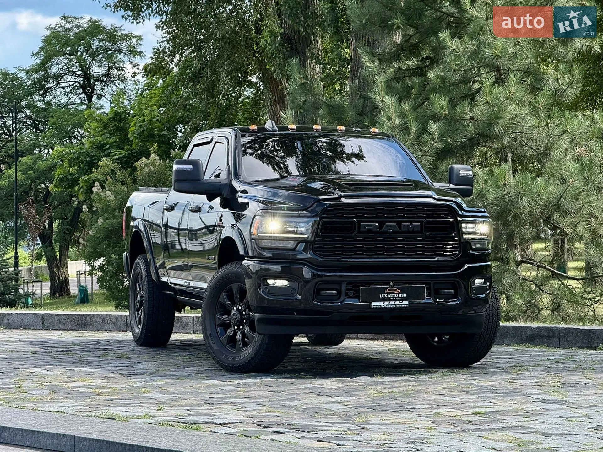 2024 RAM 2500 - мініатюра 49