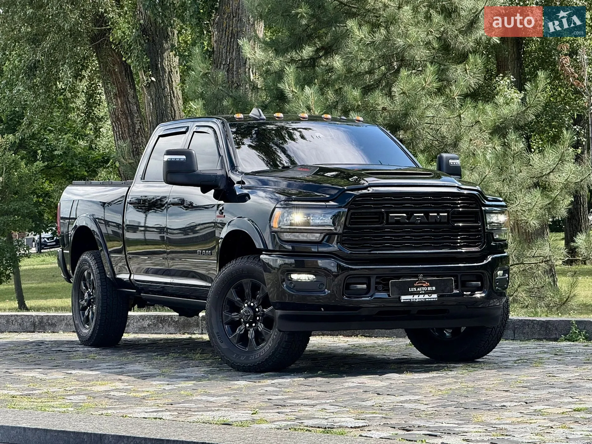 2024 RAM 2500 - мініатюра 55