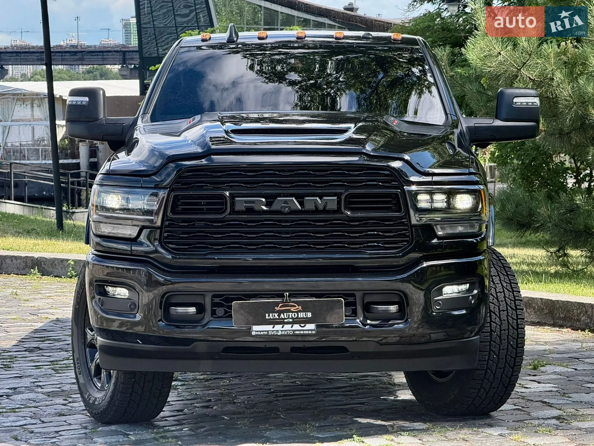 2024 RAM 2500 - мініатюра 58
