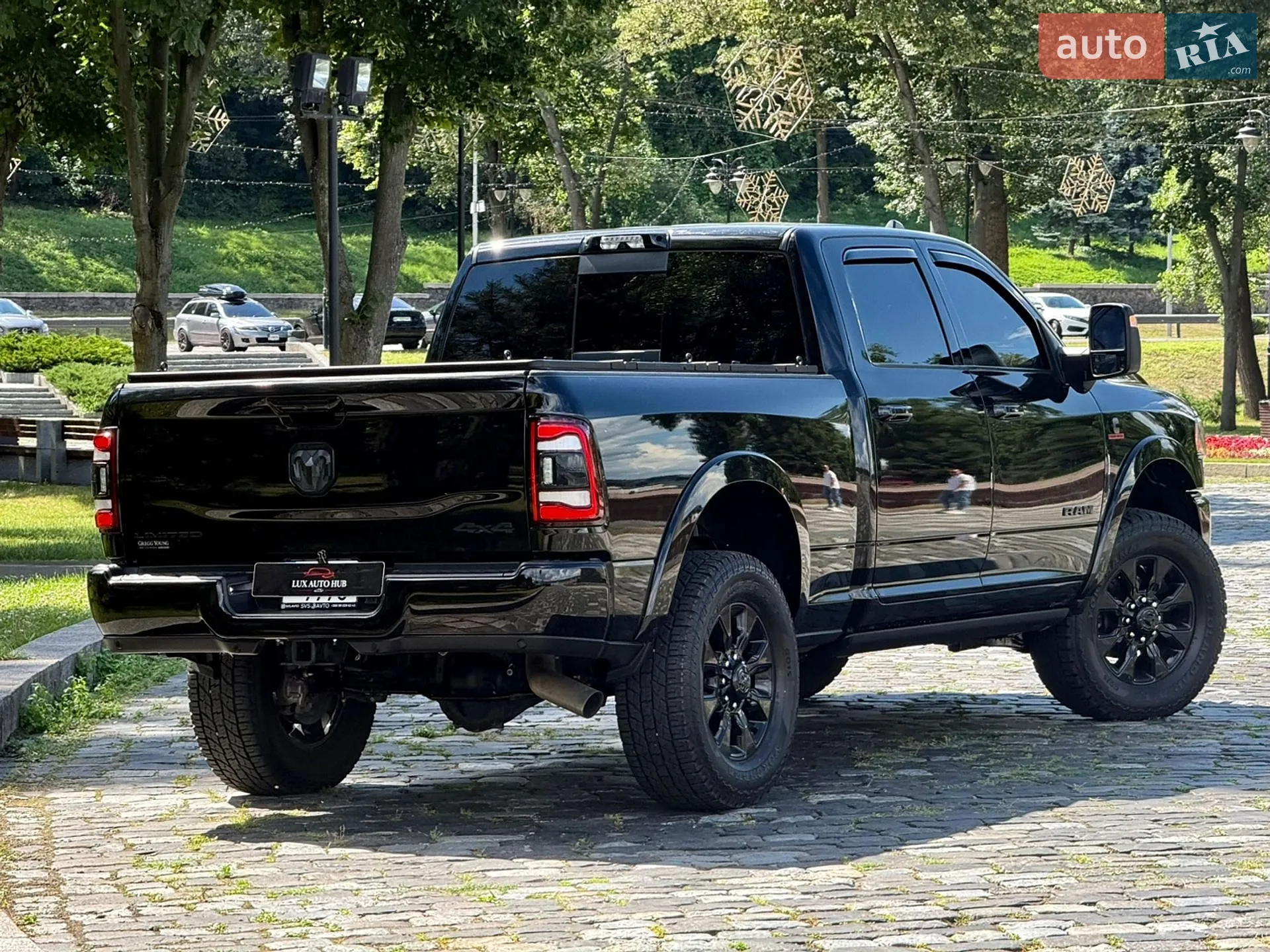 2024 RAM 2500 - мініатюра 64