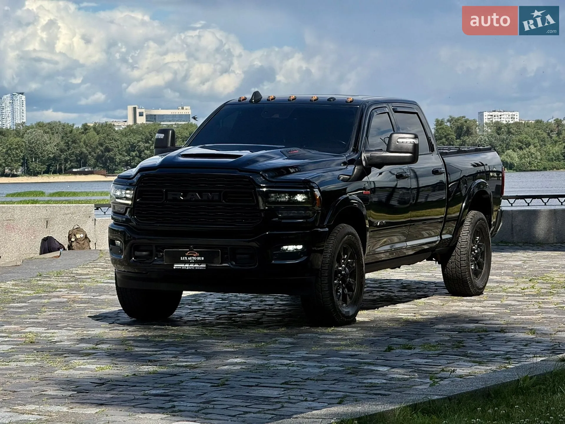 2024 RAM 2500 - мініатюра 71